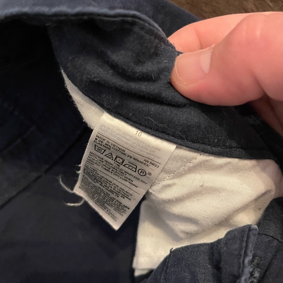 Old Navy womens shorts navy - Picture 3 of 4